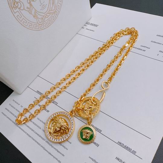 Versace necklace 12lyh148